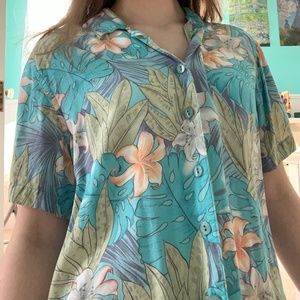 Tropical Shirt
